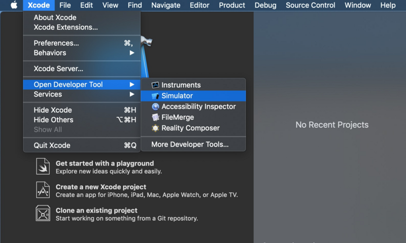 debugging software for mac